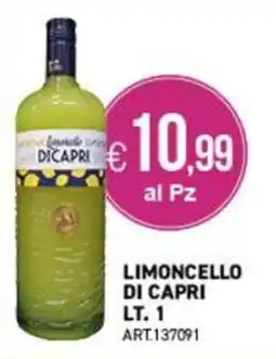 PGS Cash&Carry Limoncello di Capri offerta