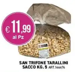PGS Cash&Carry San Trifone Tarallini offerta