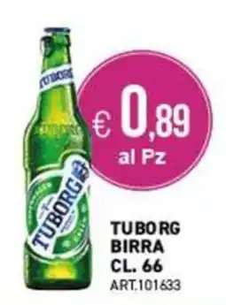 PGS Cash&Carry Tuborg birra offerta