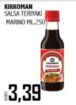 Big Food Kikkoman salsa teriyaki offerta