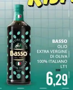 Mazzeo Supermercati Olio extra vergine di oliva Basso offerta