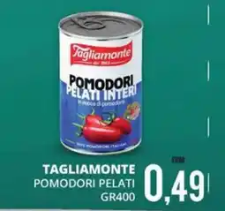 Mazzeo Supermercati Tagliamonte pomodori pelati offerta