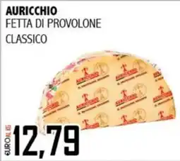 Big Food Fetta di provolone classico Auricchio offerta