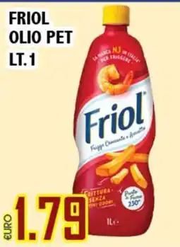 Big Food Friol olio pet offerta