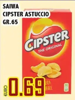 Big Food Cipster offerta