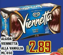 Big Food Viennetta alla vaniglia offerta