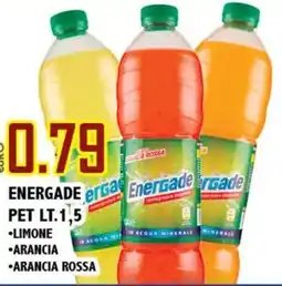 Big Food Energade offerta