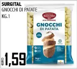 Big Food Gnocchi di patata offerta