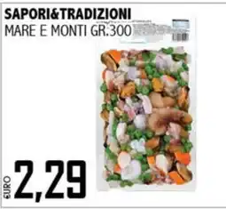 Big Food Sapori&Tradizioni Mare e Monti offerta