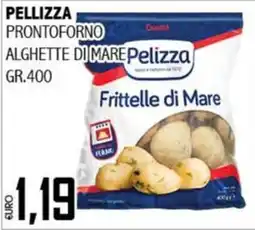 Big Food Frittelle di Mare Pelizza offerta