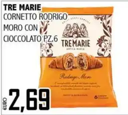 Big Food Cornetto Rodrigo Moro con Cioccolato offerta