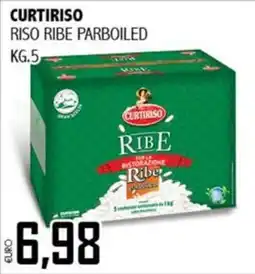 Big Food Riso Ribe Parboiled offerta