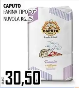 Big Food Farina tipo "0" Nuvola offerta