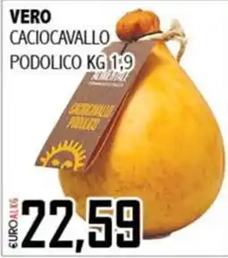 Big Food Vero Caciocavallo Podolico offerta