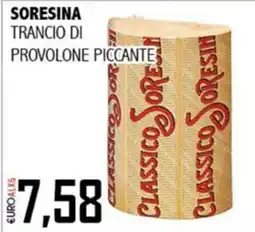 Big Food Trancio di provolone piccante Sore sina offerta