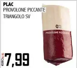 Big Food Plac provolone piccante offerta