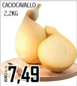 Big Food Caciocavallo offerta