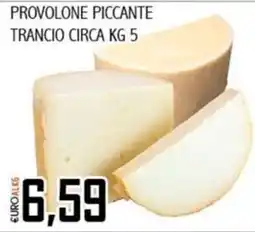Big Food Provolone piccante offerta