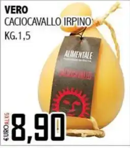 Big Food Vero caciocavallo irpino offerta