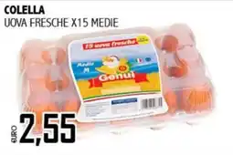 Big Food Uova fresche Genui offerta