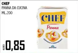 Big Food Chef panna da cucina offerta