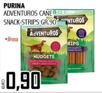 Big Food Purina Adventuros Nuggets offerta