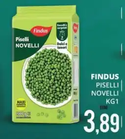 Mazzeo Supermercati Findus Piselli Novelli offerta