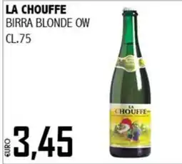 Big Food La Chouffe birra blonde ow offerta