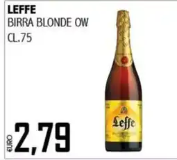 Big Food Leffe birra blonde ow offerta
