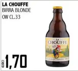 Big Food La Chouffe birra blonde offerta