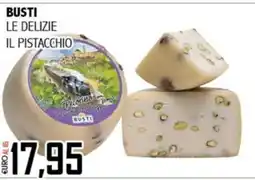 Big Food Busti le delizie il pistacchio offerta