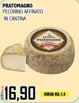 Big Food Pratomagno pecorino affinato in cantina offerta