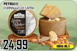 Big Food Formaggio di capra Amatrice offerta