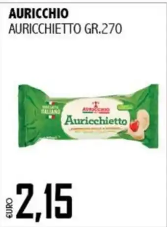 Big Food Auricchio Auricchietto offerta