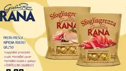 Big Food Sfogliagrezza RANA offerta