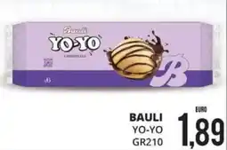 Mazzeo Supermercati Bauli Yo-Yo offerta