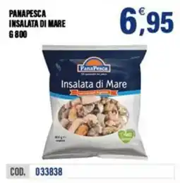Adhoc Panapesca insalata di mare offerta