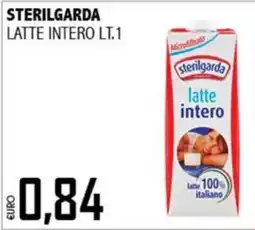 Big Food Sterilgarda latte intero offerta