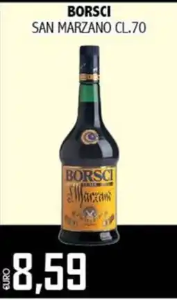 Big Food Borsci San Marzano offerta