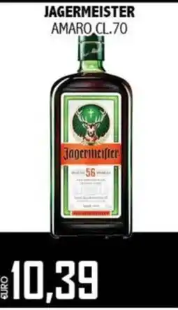 Big Food Jagermeister offerta