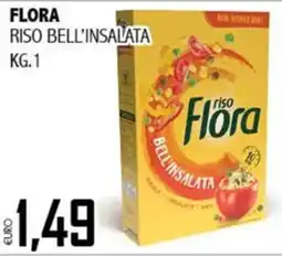 Big Food Riso Flora Bell'insalata offerta