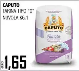 Big Food Farina tipo "0" Nuvola offerta