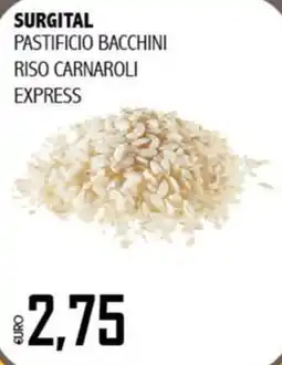 Big Food Riso Carnaroli Express offerta