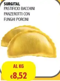 Big Food Panzerotti con funghi porcini offerta