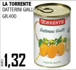 Big Food La Torrente Datterini Gialli offerta