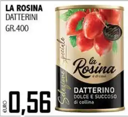 Big Food La Rosina Datterino offerta