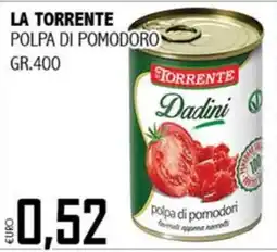 Big Food Polpa di pomodoro Dadini offerta
