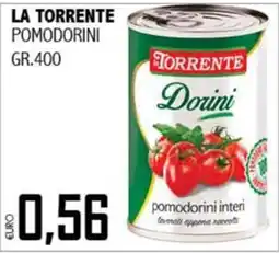 Big Food La Torrente pomodorini offerta