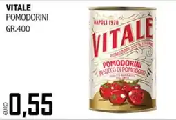Big Food Vitale pomodorini offerta