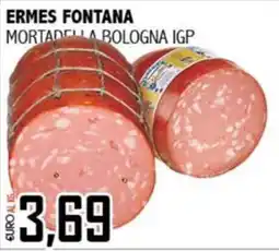 Big Food Mortadella a Bologna IGP offerta
